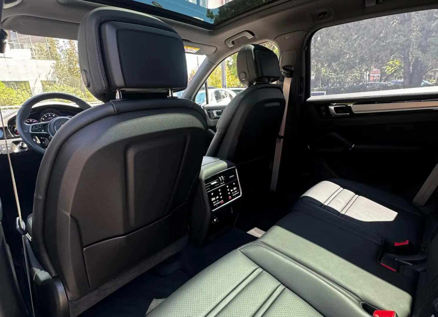 Porsche Cayenne E-Hybrid Tiptronic