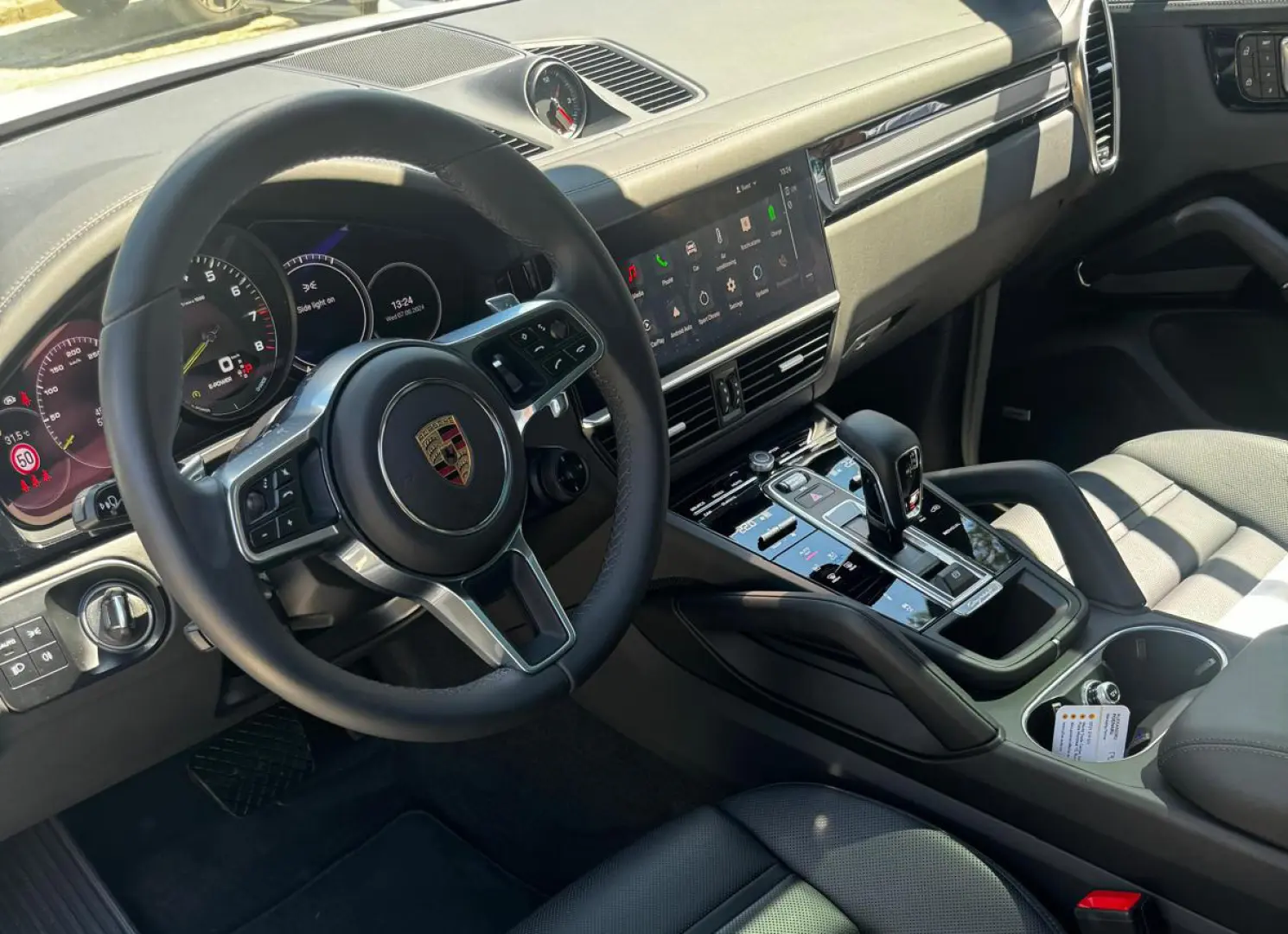 Porsche Cayenne E-Hybrid Tiptronic