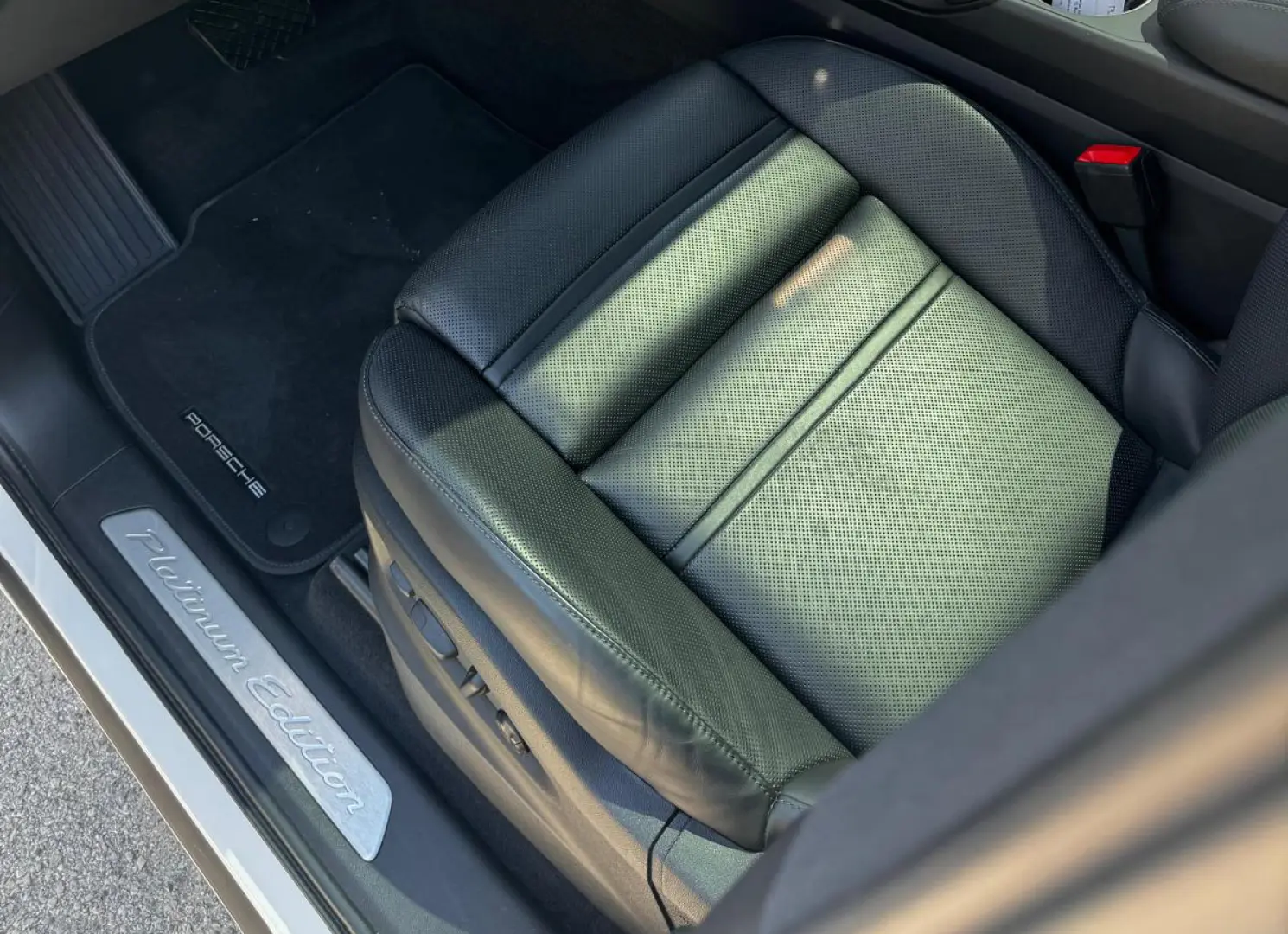 Porsche Cayenne E-Hybrid Tiptronic