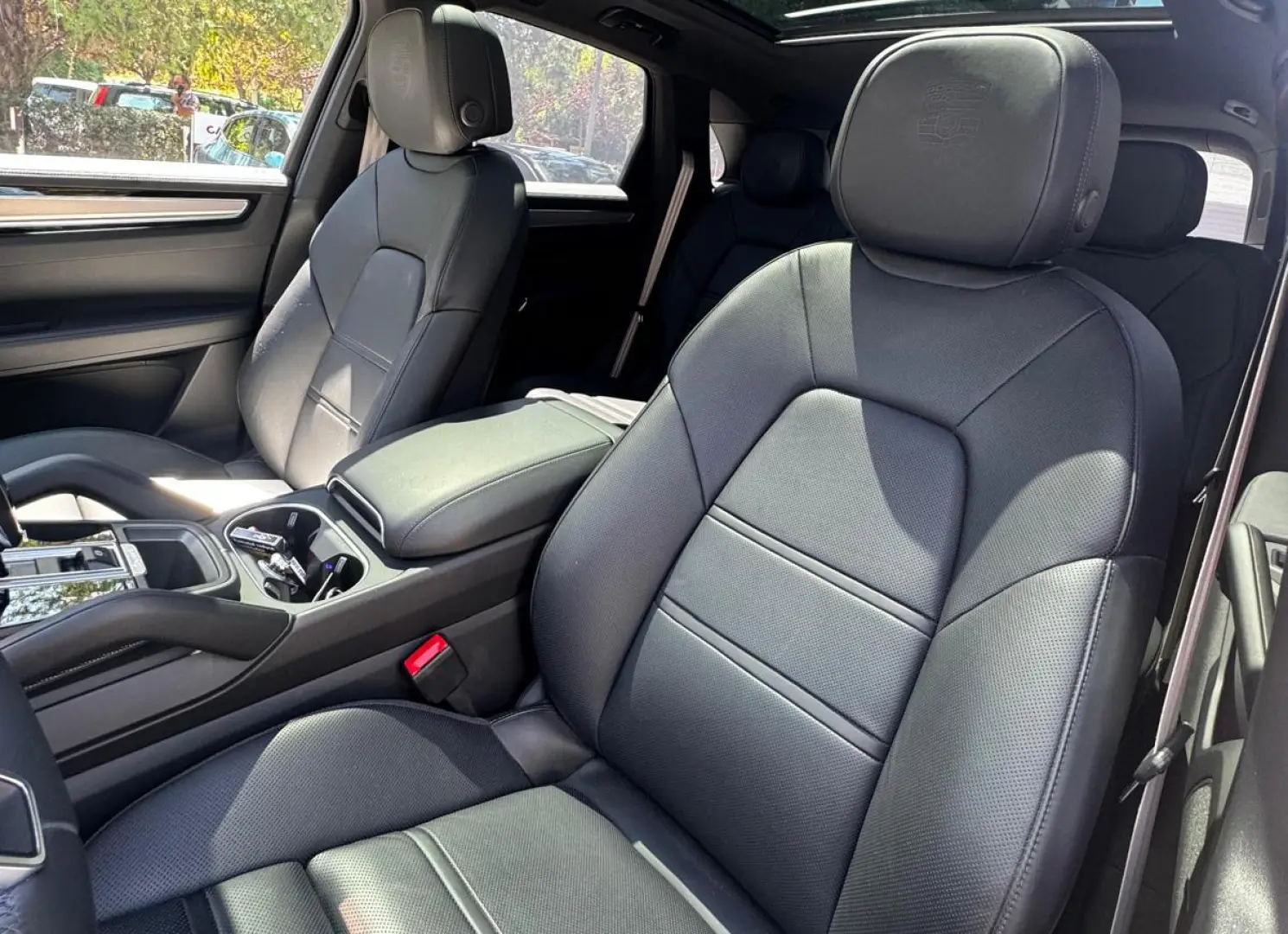 Porsche Cayenne E-Hybrid Tiptronic