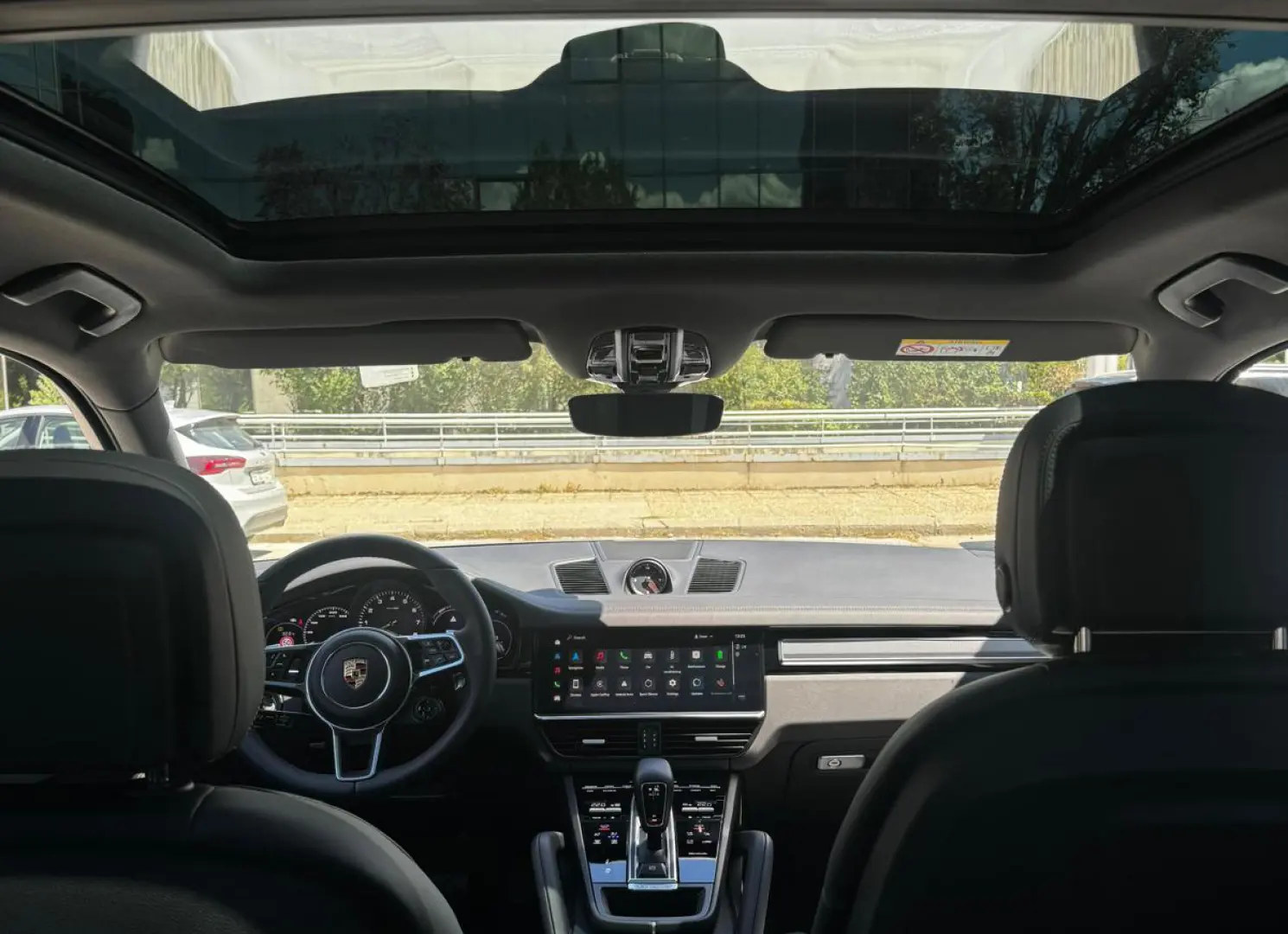Porsche Cayenne E-Hybrid Tiptronic