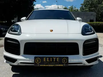 Porsche Cayenne E-Hybrid Tiptronic