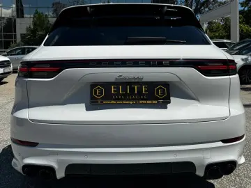 Porsche Cayenne E-Hybrid Tiptronic