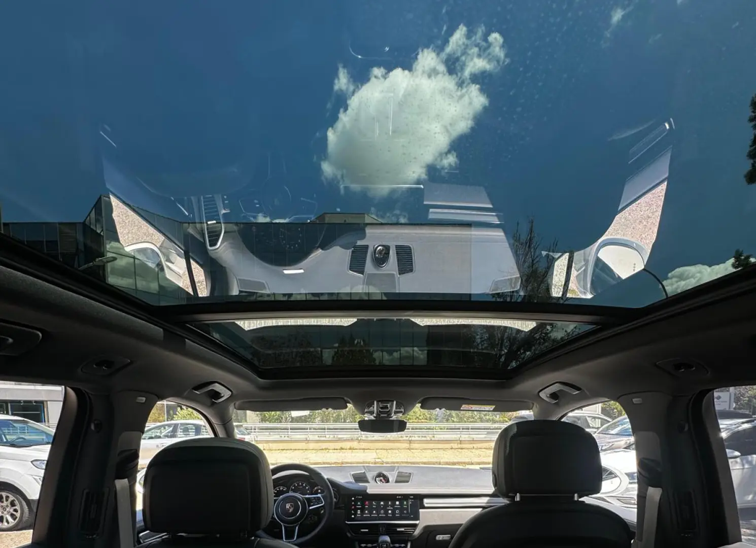Porsche Cayenne E-Hybrid Tiptronic