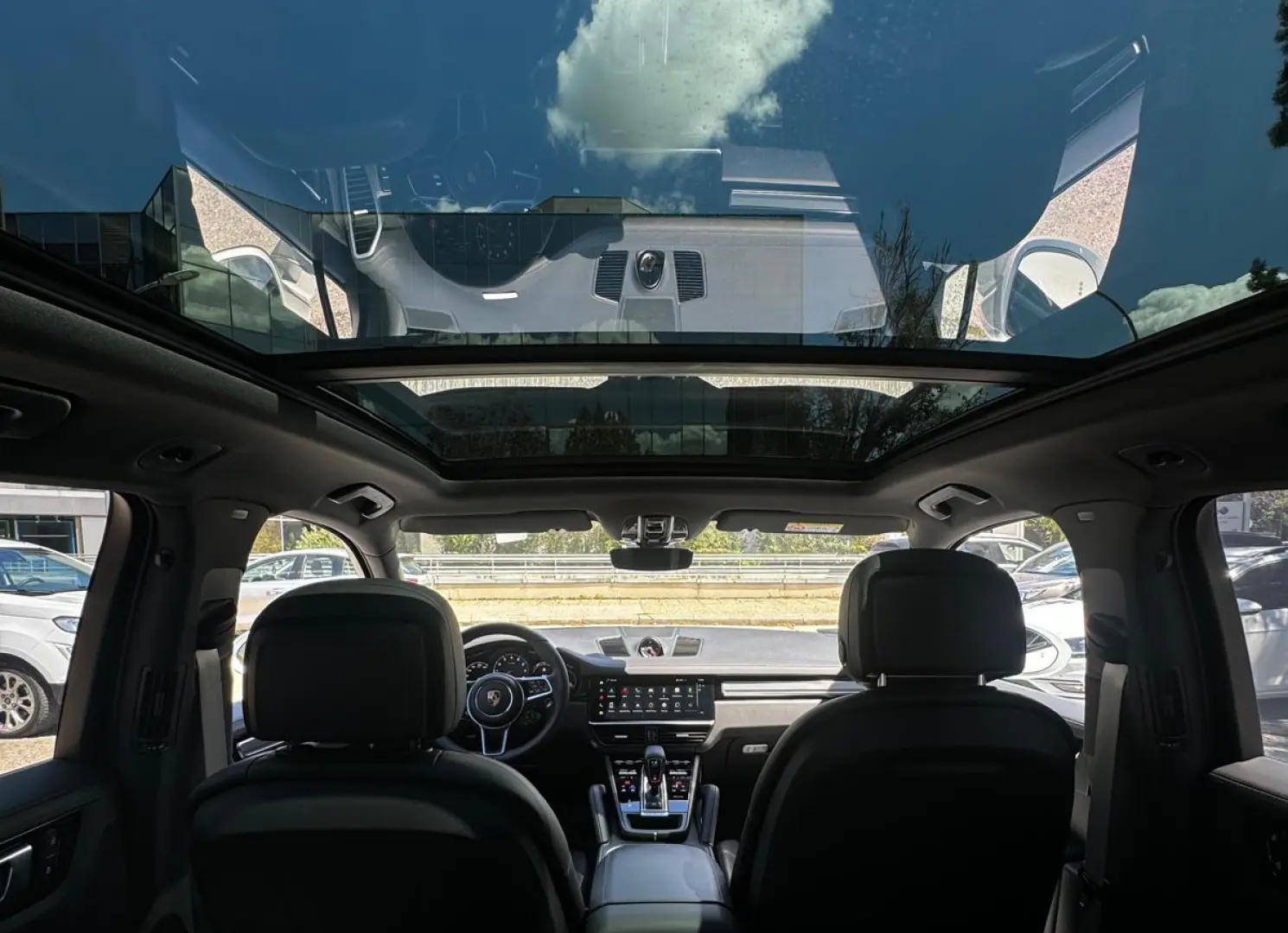 Porsche Cayenne E-Hybrid Tiptronic