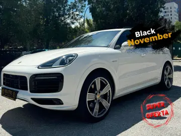 Porsche Cayenne E-Hybrid Tiptronic