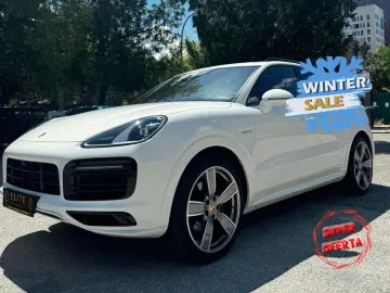 Porsche Cayenne E-Hybrid Tiptronic