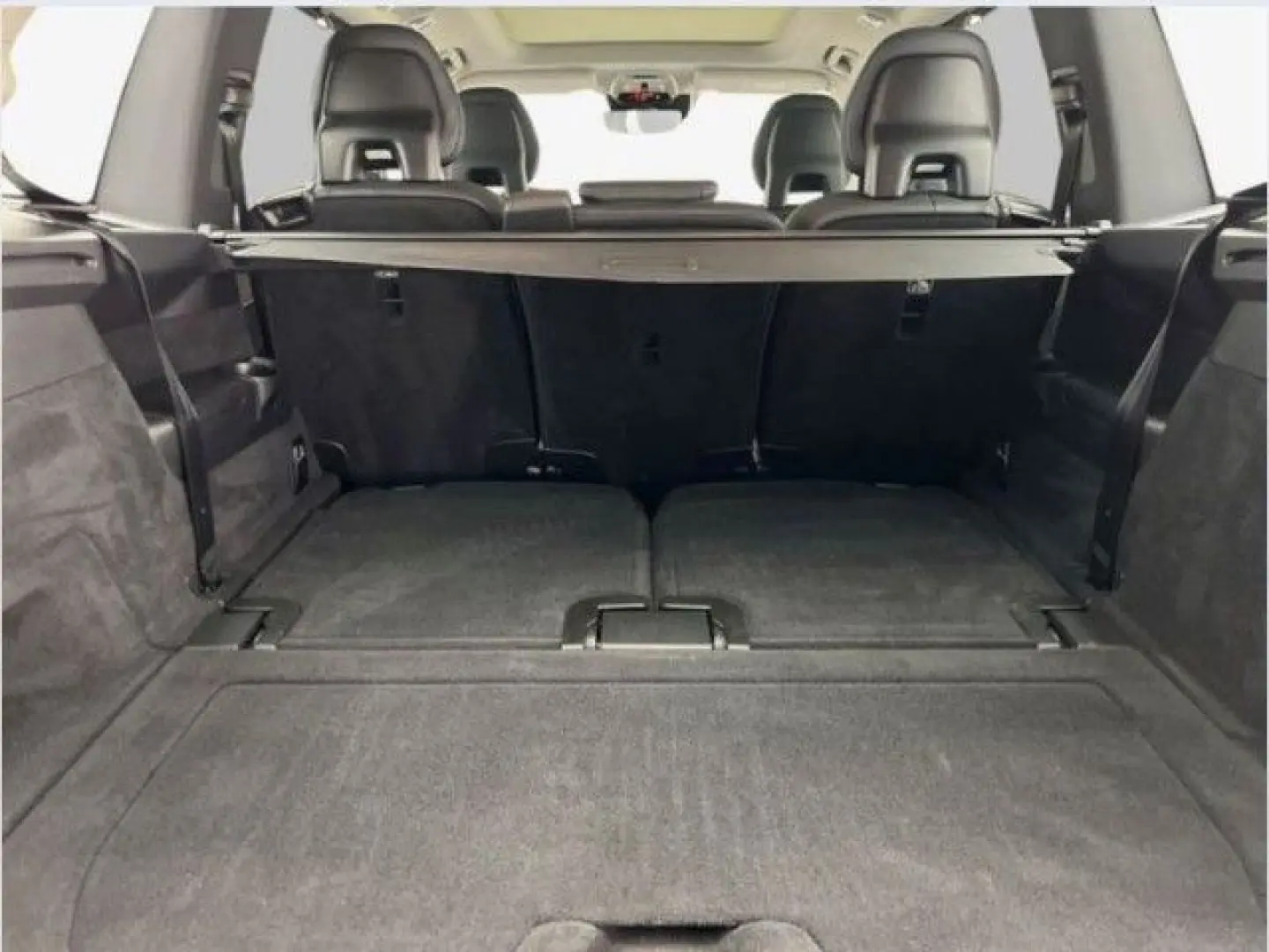 XC90 B5 Inscription AWD/7-Sitzer/Pano/AHK/Kamera