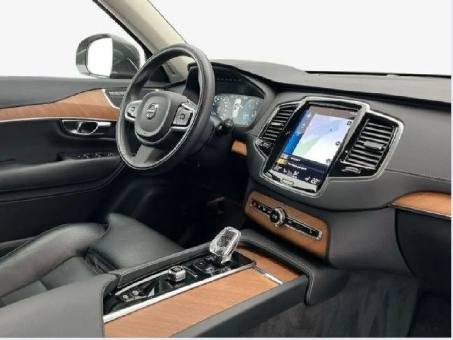 XC90 B5 Inscription AWD/7-Sitzer/Pano/AHK/Kamera