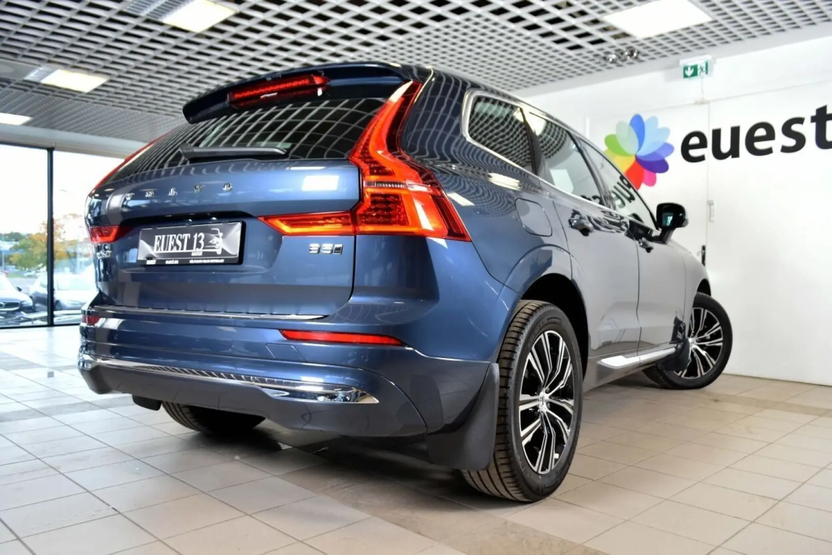 B5 AWD CAMERA TOWING KEY Ultimate Bright