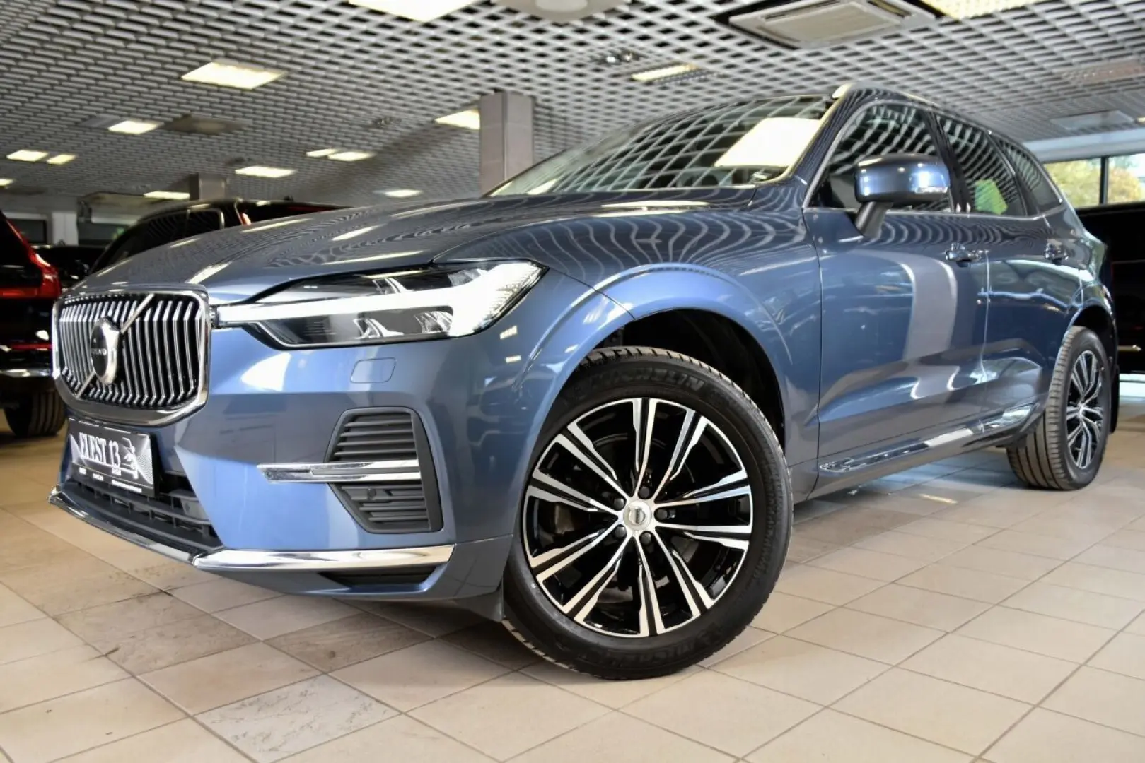 B5 AWD CAMERA TOWING KEY Ultimate Bright