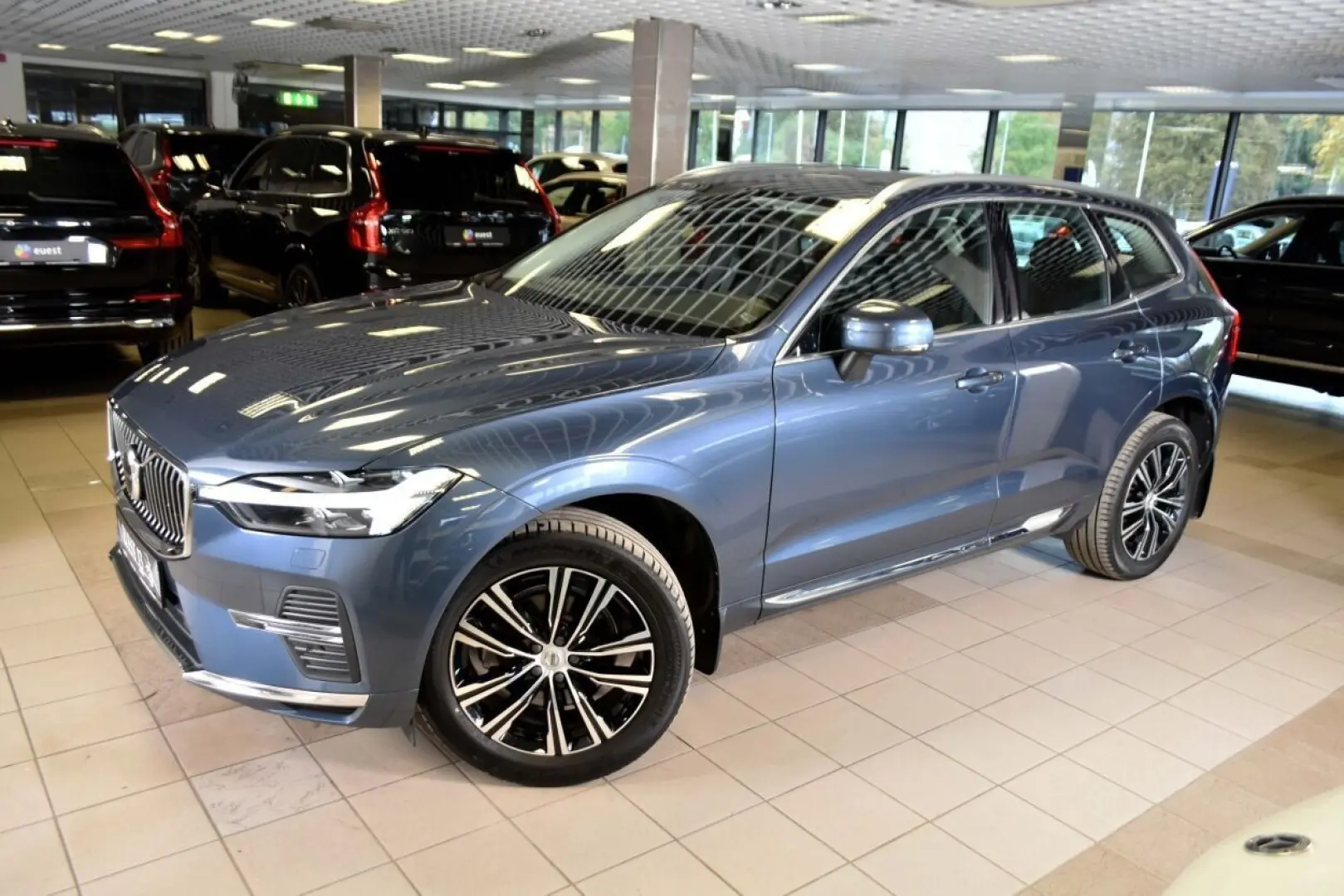 B5 AWD CAMERA TOWING KEY Ultimate Bright