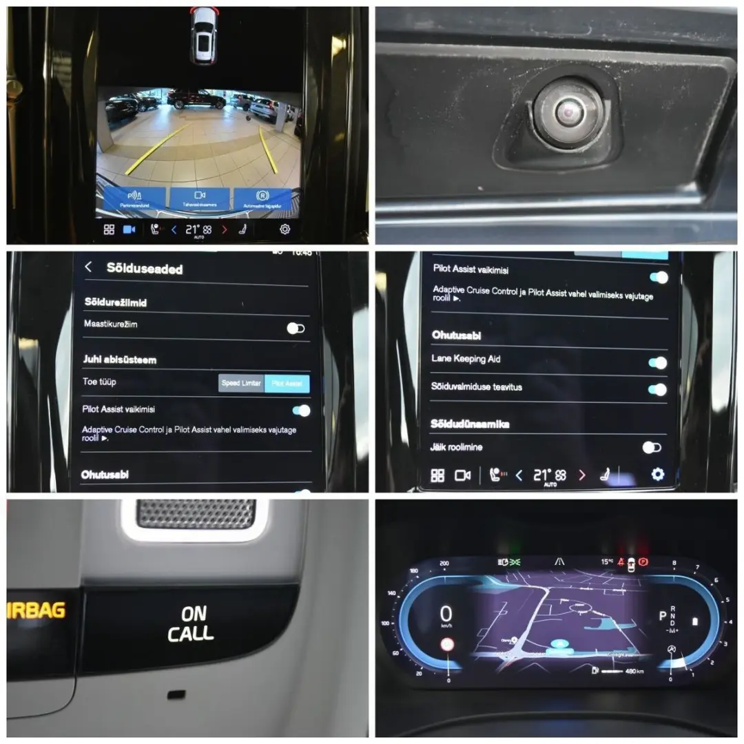 B5 AWD CAMERA TOWING KEY Ultimate Bright