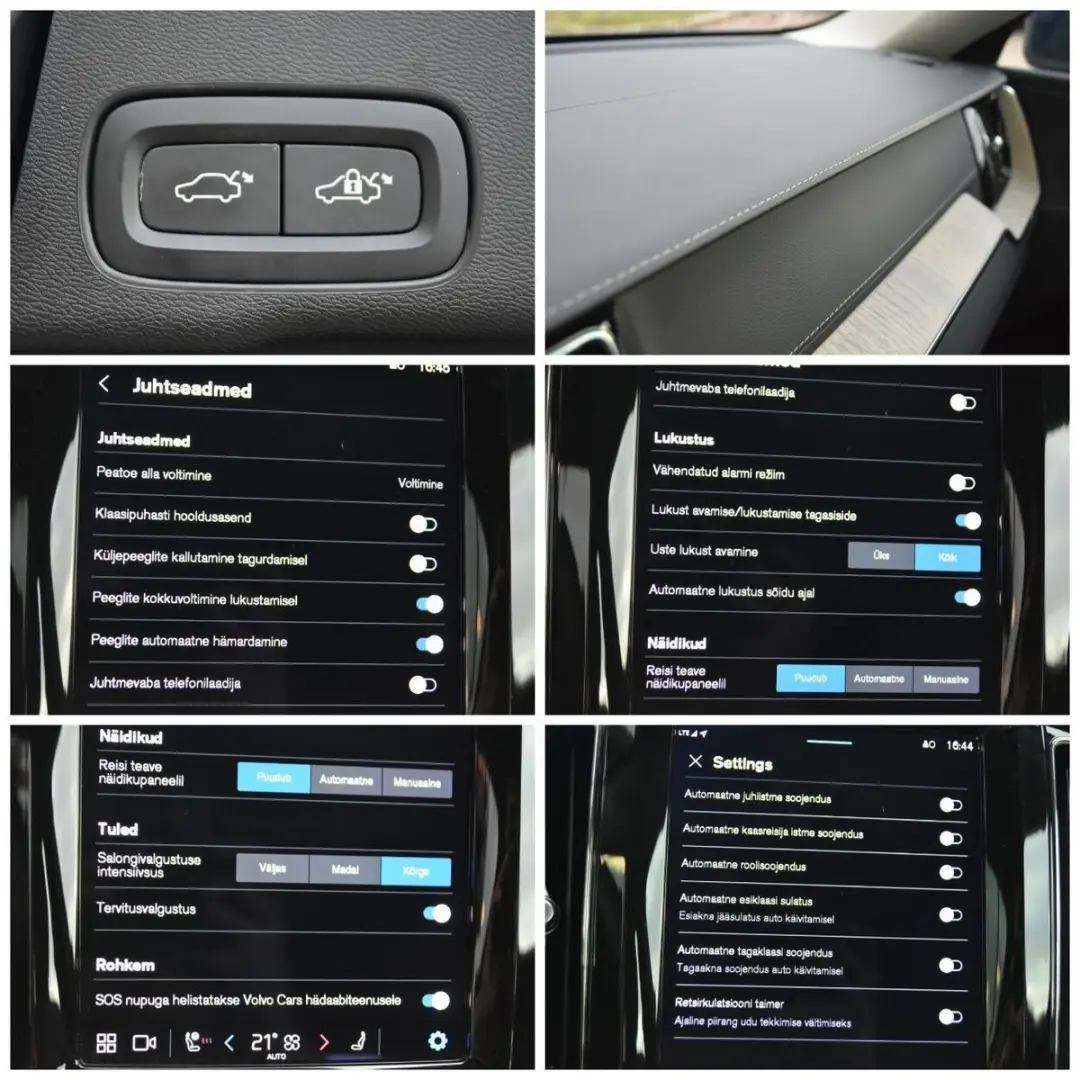 B5 AWD CAMERA TOWING KEY Ultimate Bright