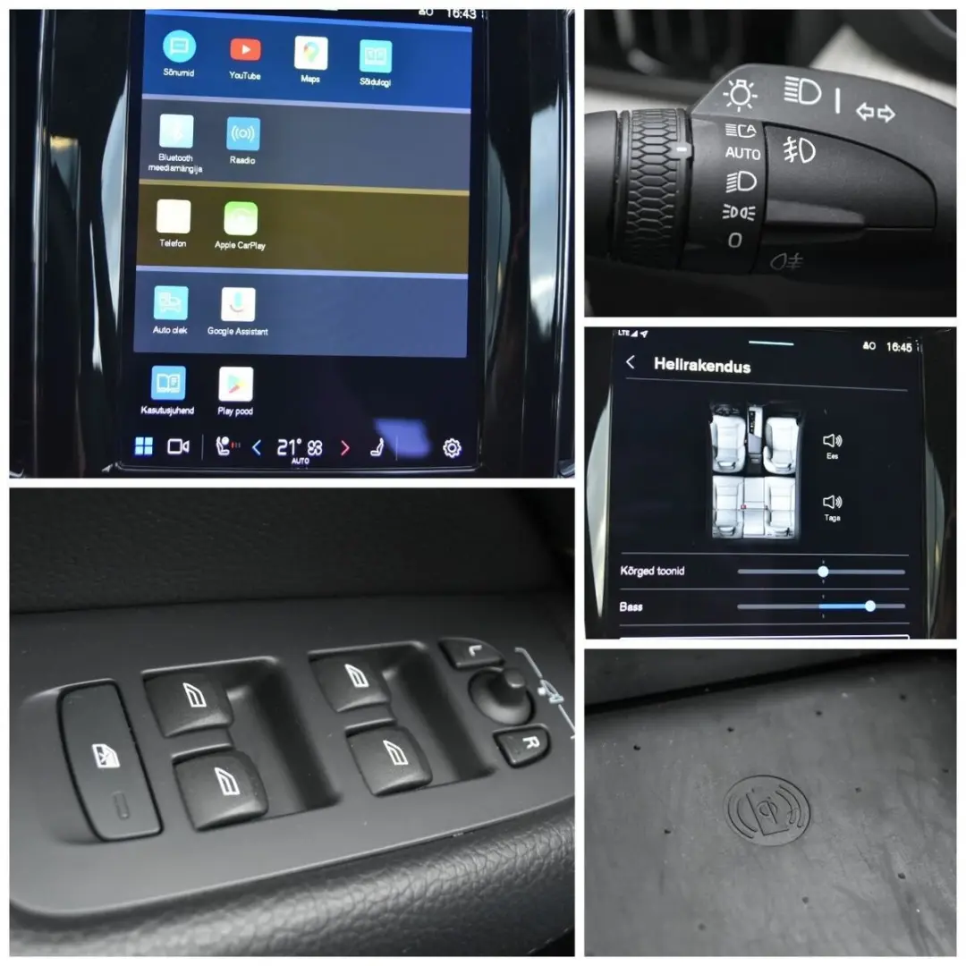 B5 AWD CAMERA TOWING KEY Ultimate Bright