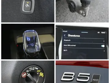 B5 AWD CAMERA TOWING KEY Ultimate Bright