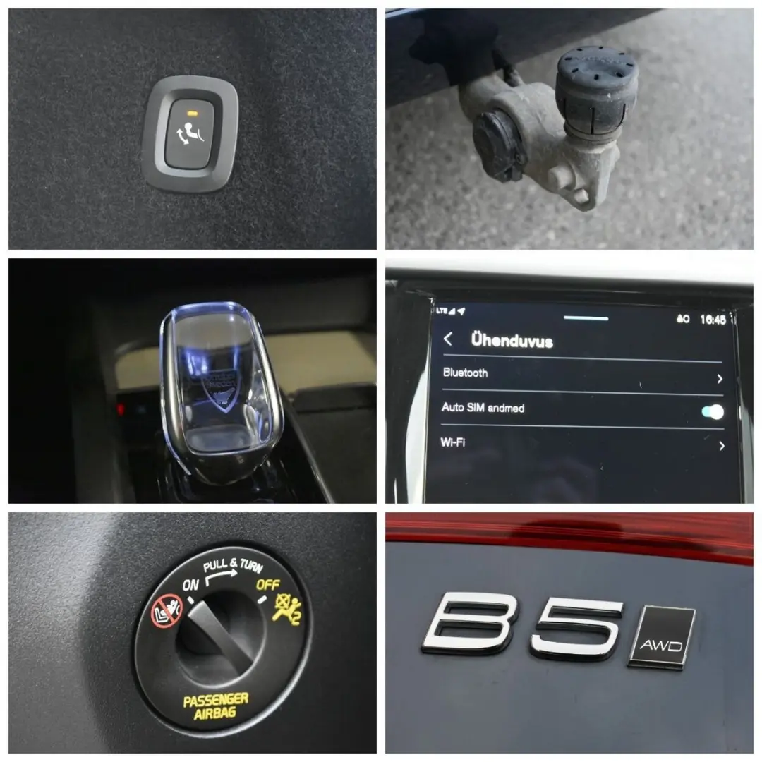 B5 AWD CAMERA TOWING KEY Ultimate Bright