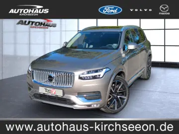 XC90 B6 (Benzin) Inscription AWD Automatik Navi