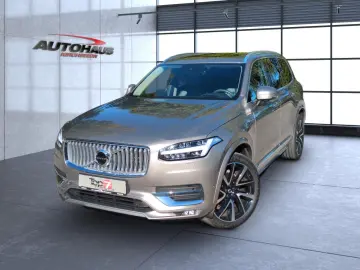 XC90 B6 (Benzin) Inscription AWD Automatik Navi