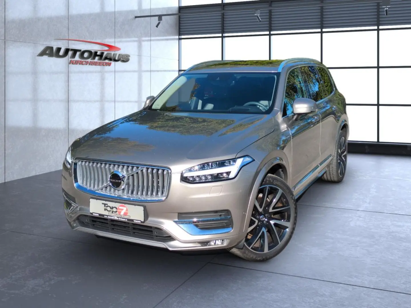 XC90 B6 (Benzin) Inscription AWD Automatik Navi
