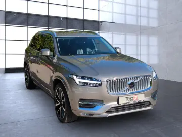 XC90 B6 (Benzin) Inscription AWD Automatik Navi