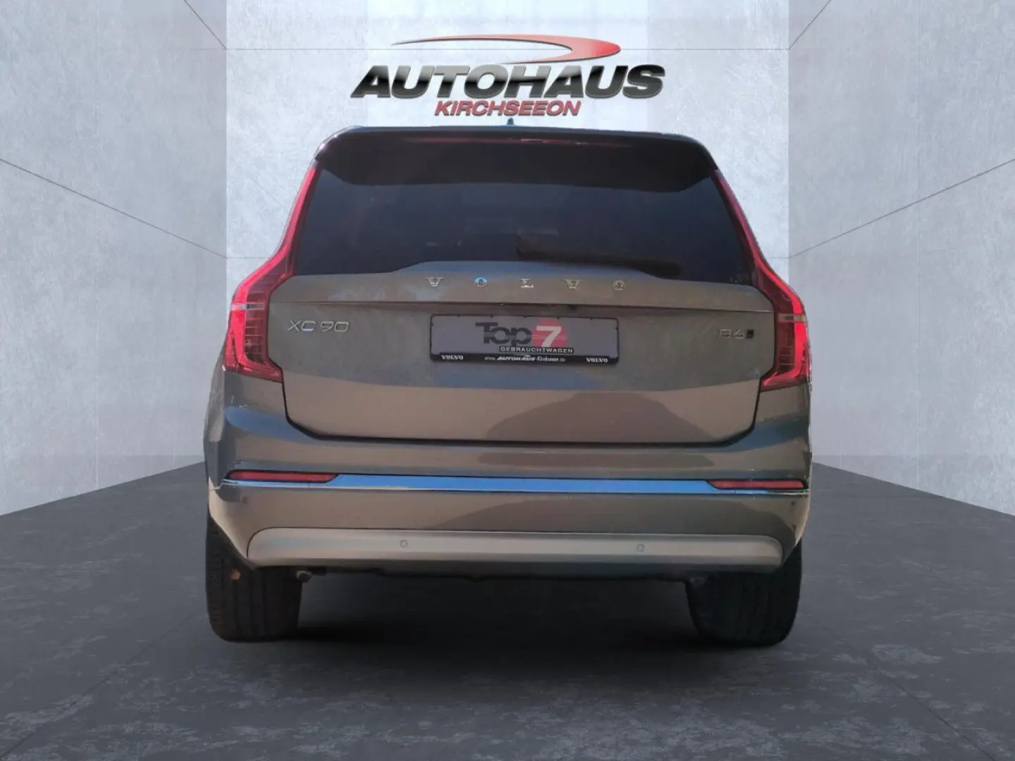 XC90 B6 (Benzin) Inscription AWD Automatik Navi