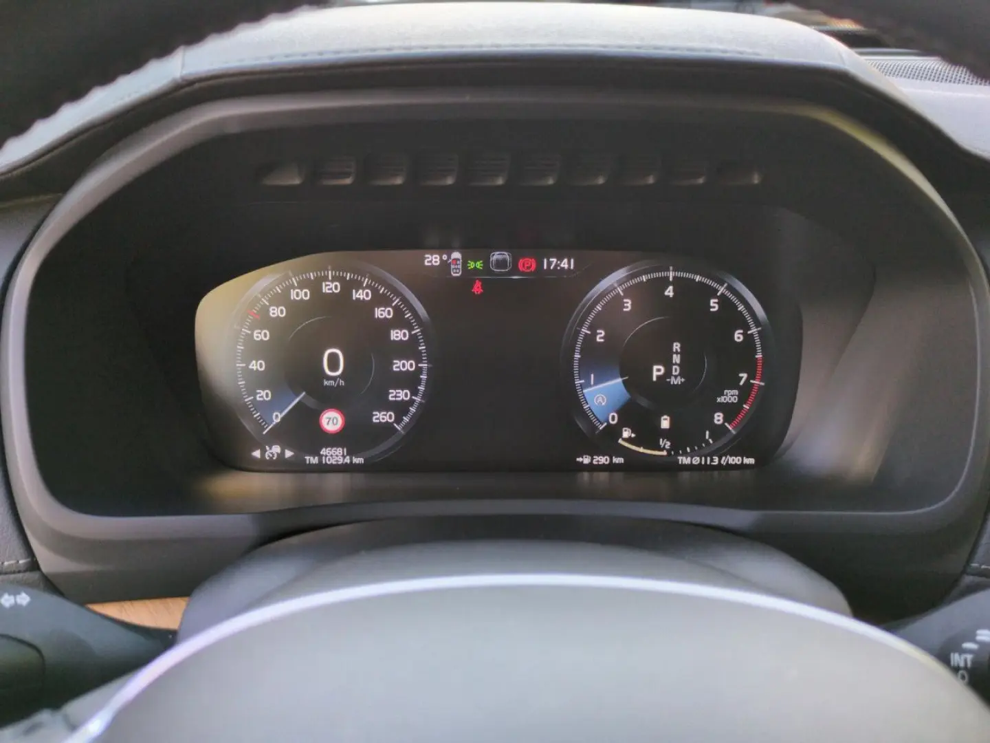 XC90 B6 (Benzin) Inscription AWD Automatik Navi