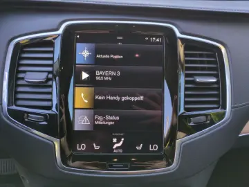 XC90 B6 (Benzin) Inscription AWD Automatik Navi