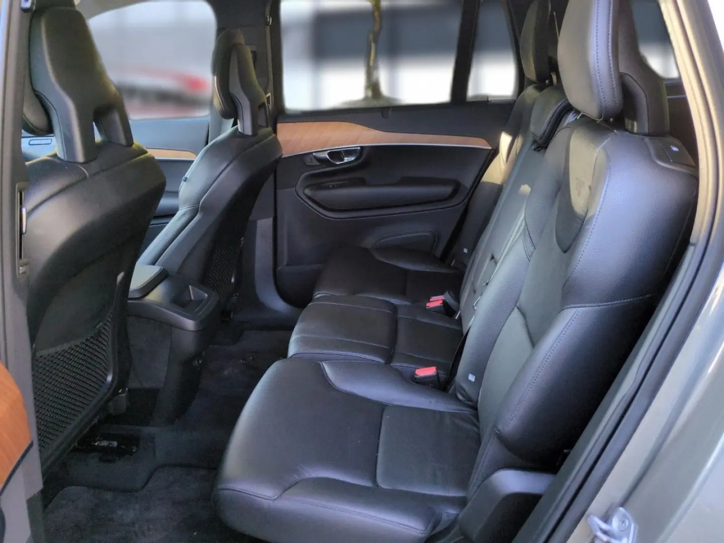XC90 B6 (Benzin) Inscription AWD Automatik Navi