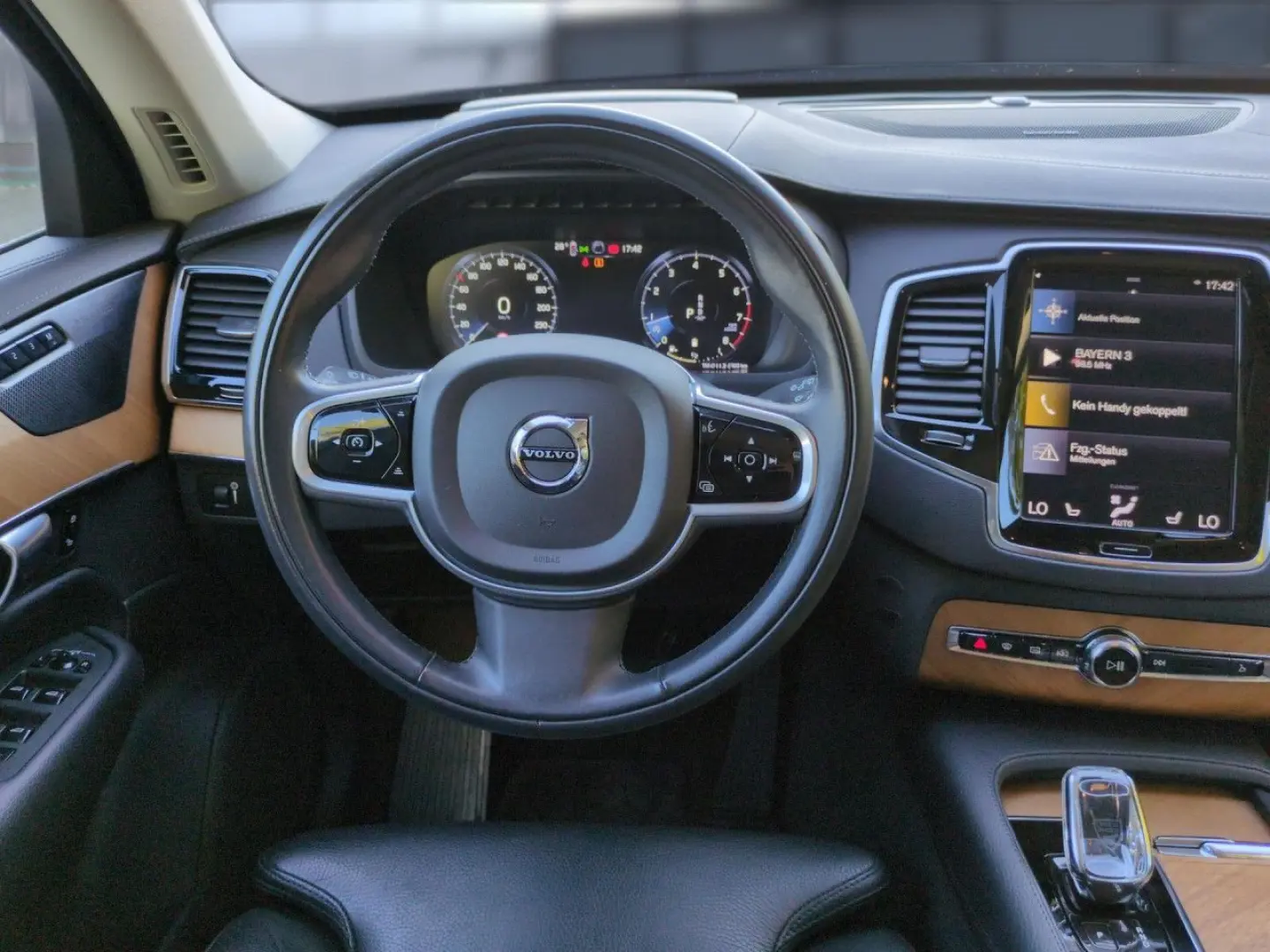 XC90 B6 (Benzin) Inscription AWD Automatik Navi