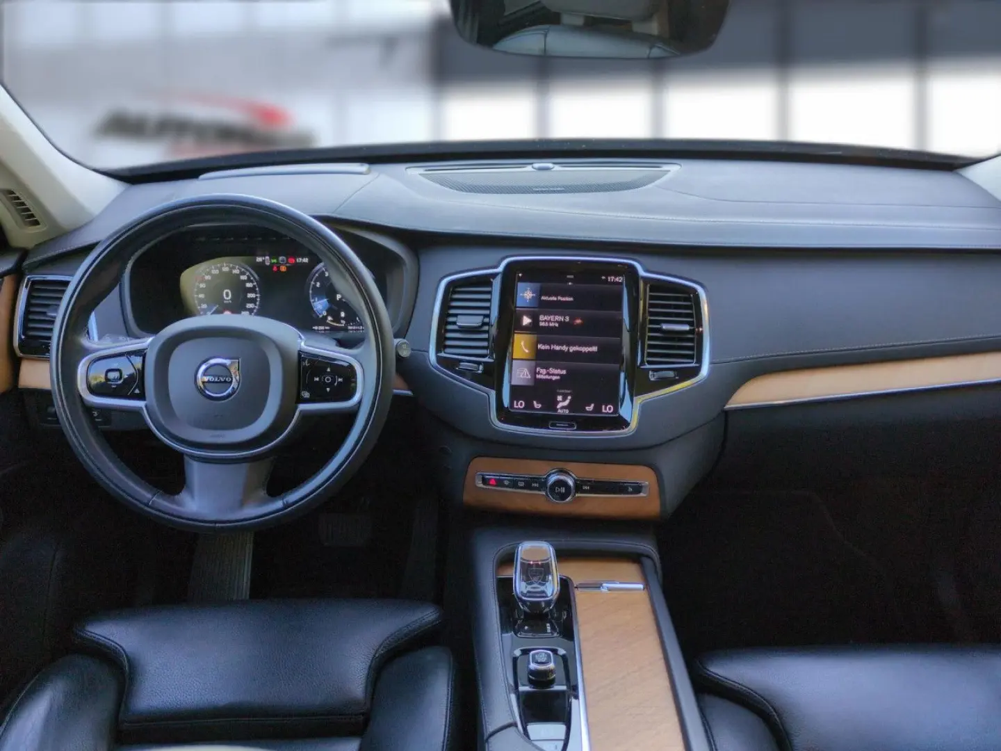 XC90 B6 (Benzin) Inscription AWD Automatik Navi