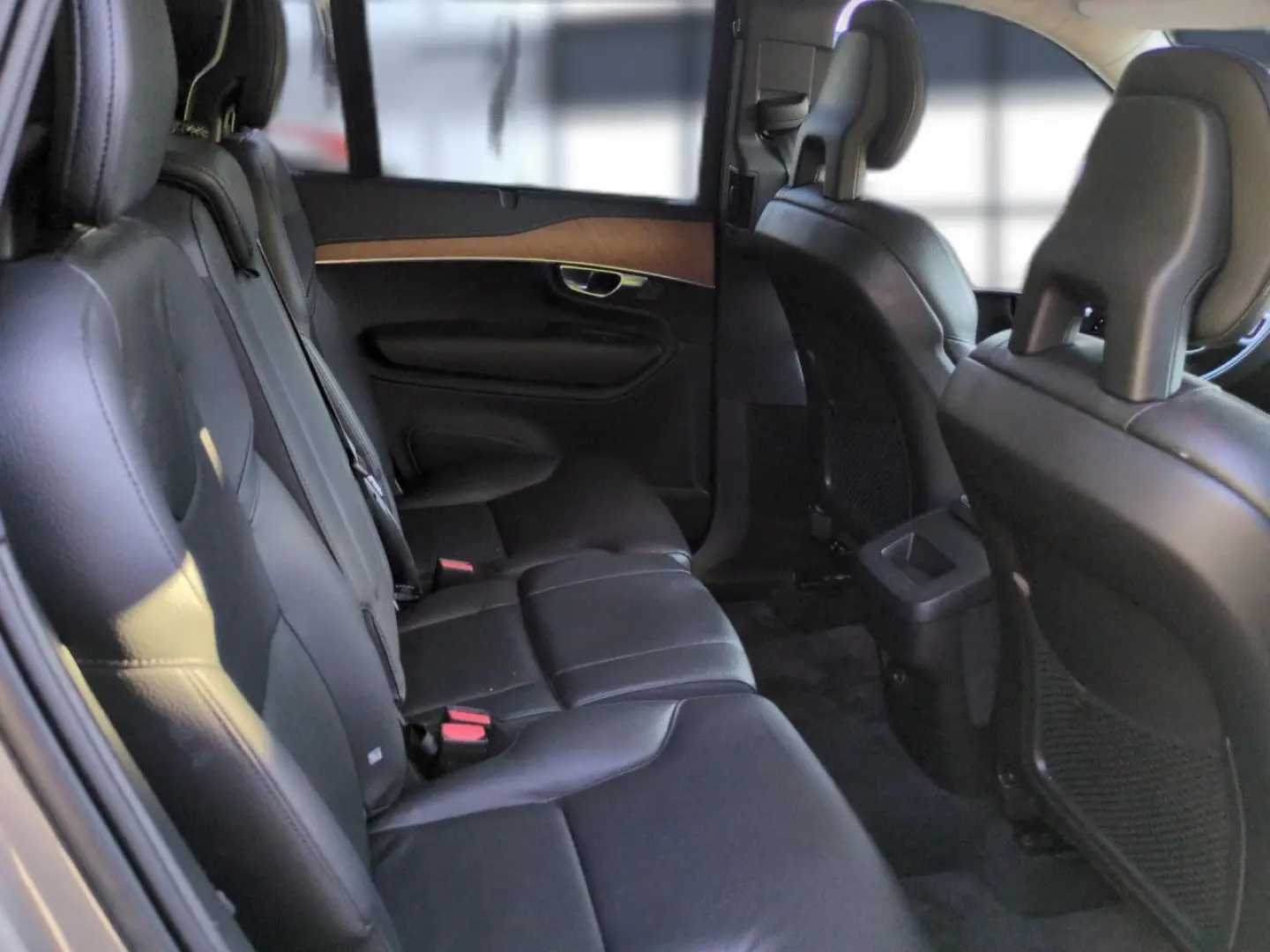 XC90 B6 (Benzin) Inscription AWD Automatik Navi