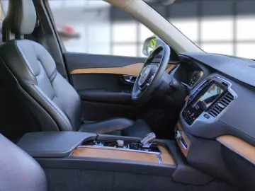 XC90 B6 (Benzin) Inscription AWD Automatik Navi