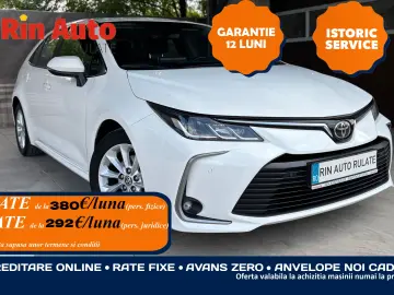 Toyota Corolla Sedan 1.5 Dual VVT-iW CVT Business