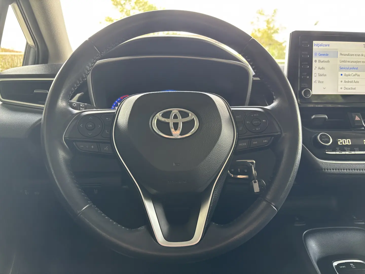 Toyota Corolla Sedan 1.5 Dual VVT-iW CVT Business