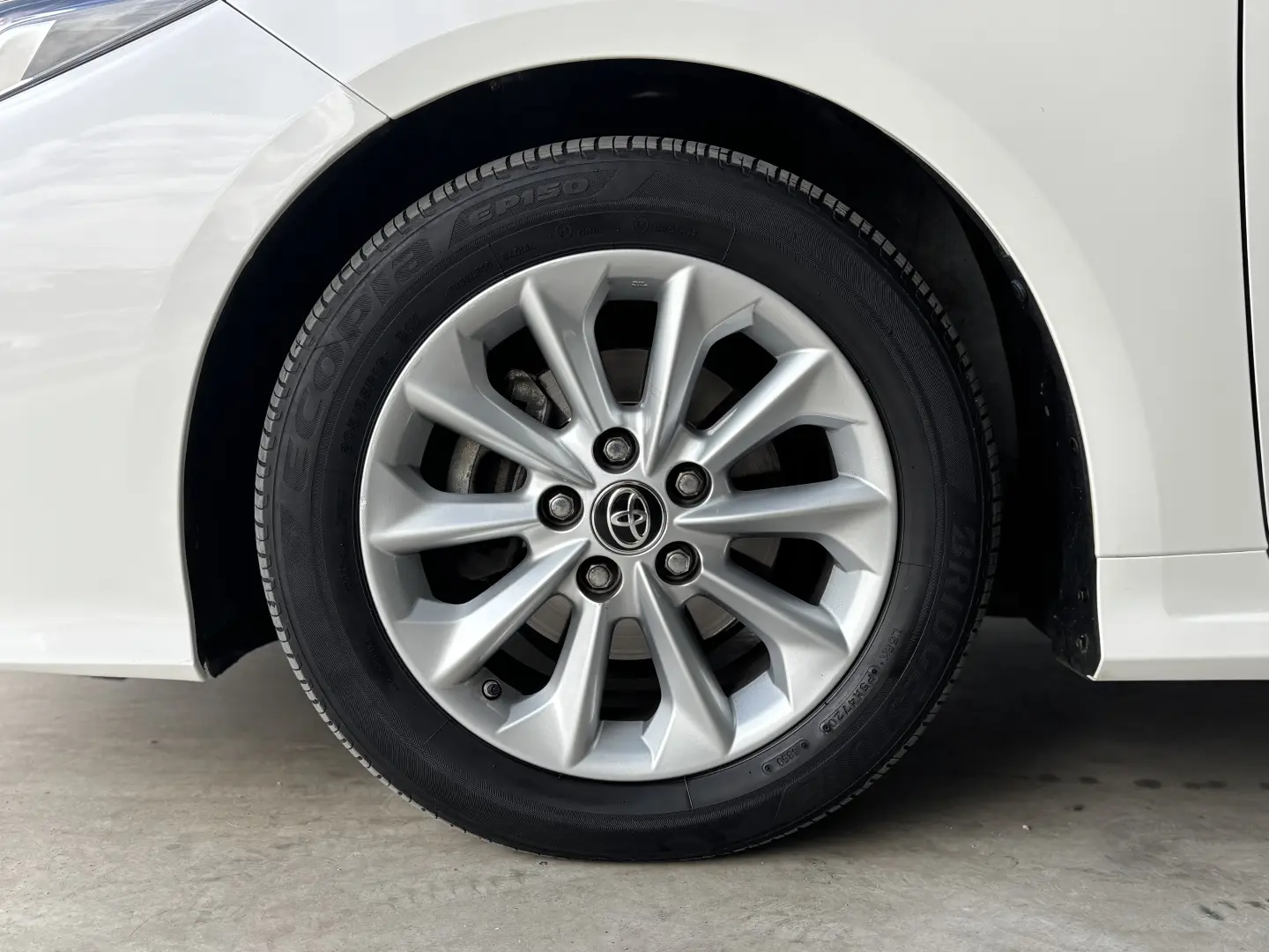 Toyota Corolla Sedan 1.5 Dual VVT-iW CVT Business