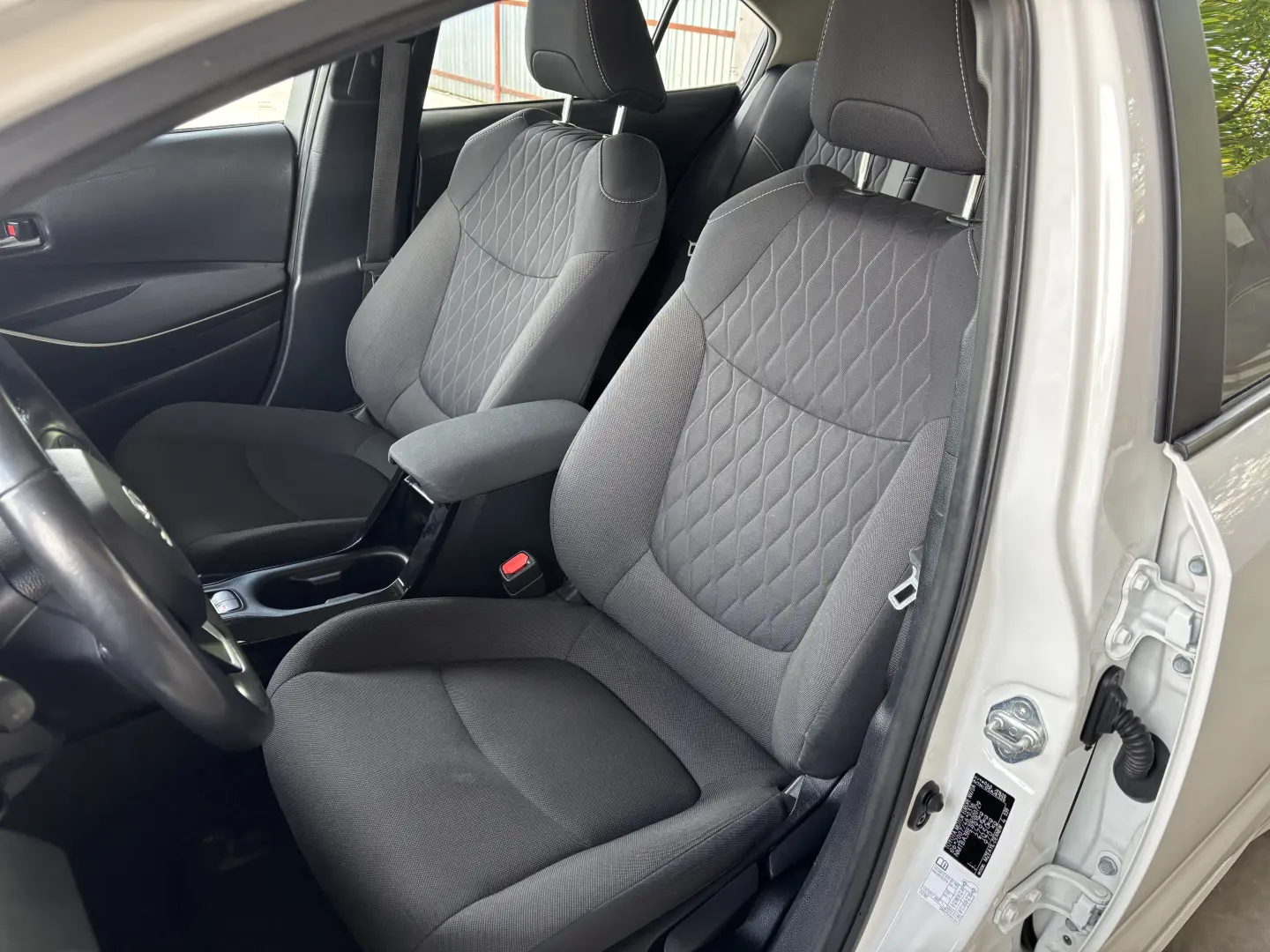 Toyota Corolla Sedan 1.5 Dual VVT-iW CVT Business