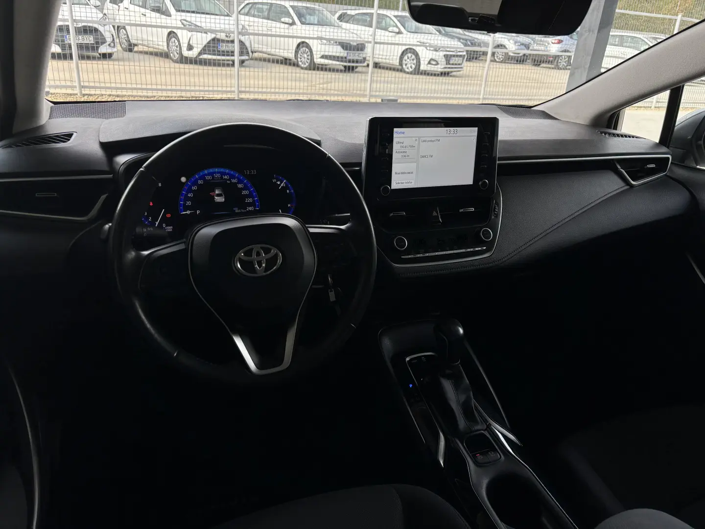 Toyota Corolla Sedan 1.5 Dual VVT-iW CVT Business