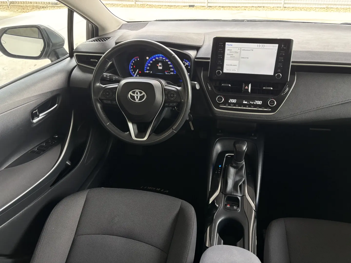 Toyota Corolla Sedan 1.5 Dual VVT-iW CVT Business