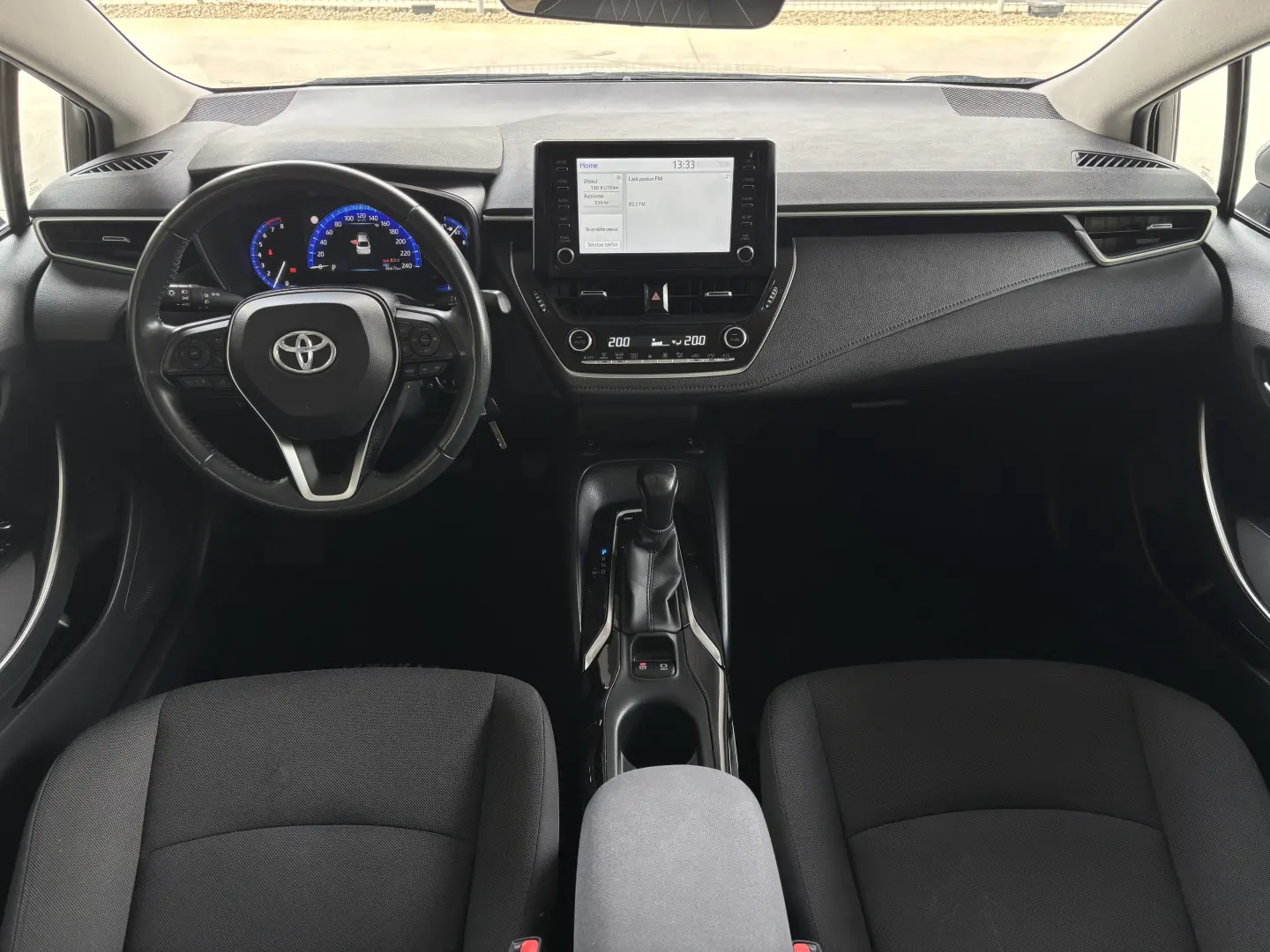 Toyota Corolla Sedan 1.5 Dual VVT-iW CVT Business