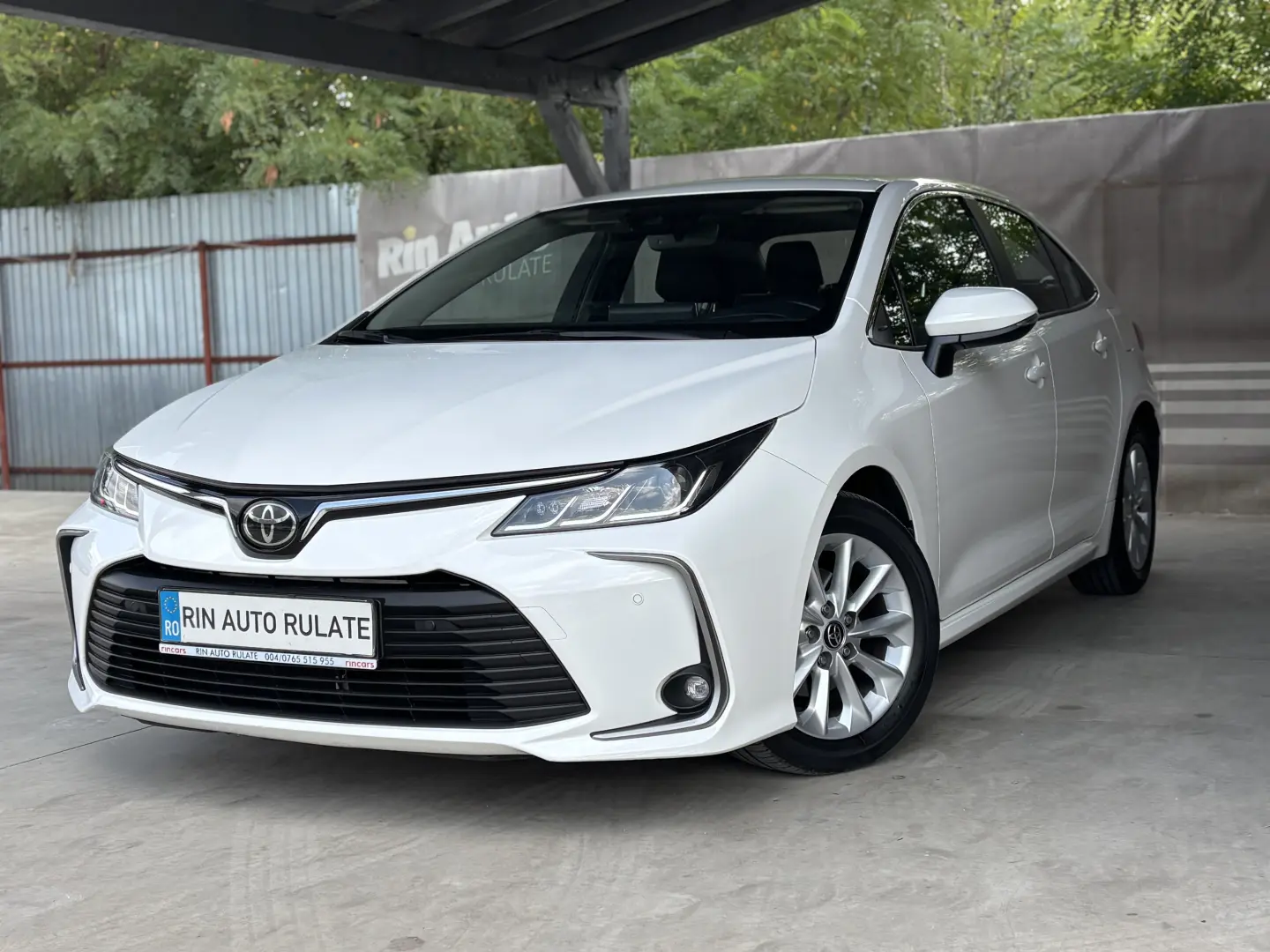 Toyota Corolla Sedan 1.5 Dual VVT-iW CVT Business