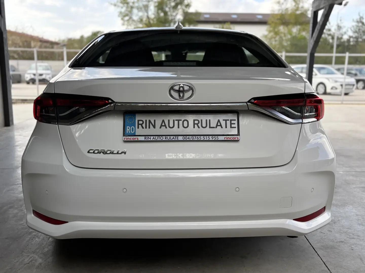 Toyota Corolla Sedan 1.5 Dual VVT-iW CVT Business