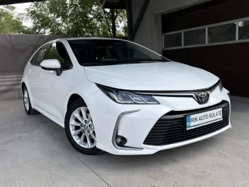 Toyota Corolla Sedan 1.5 Dual VVT-iW CVT Business