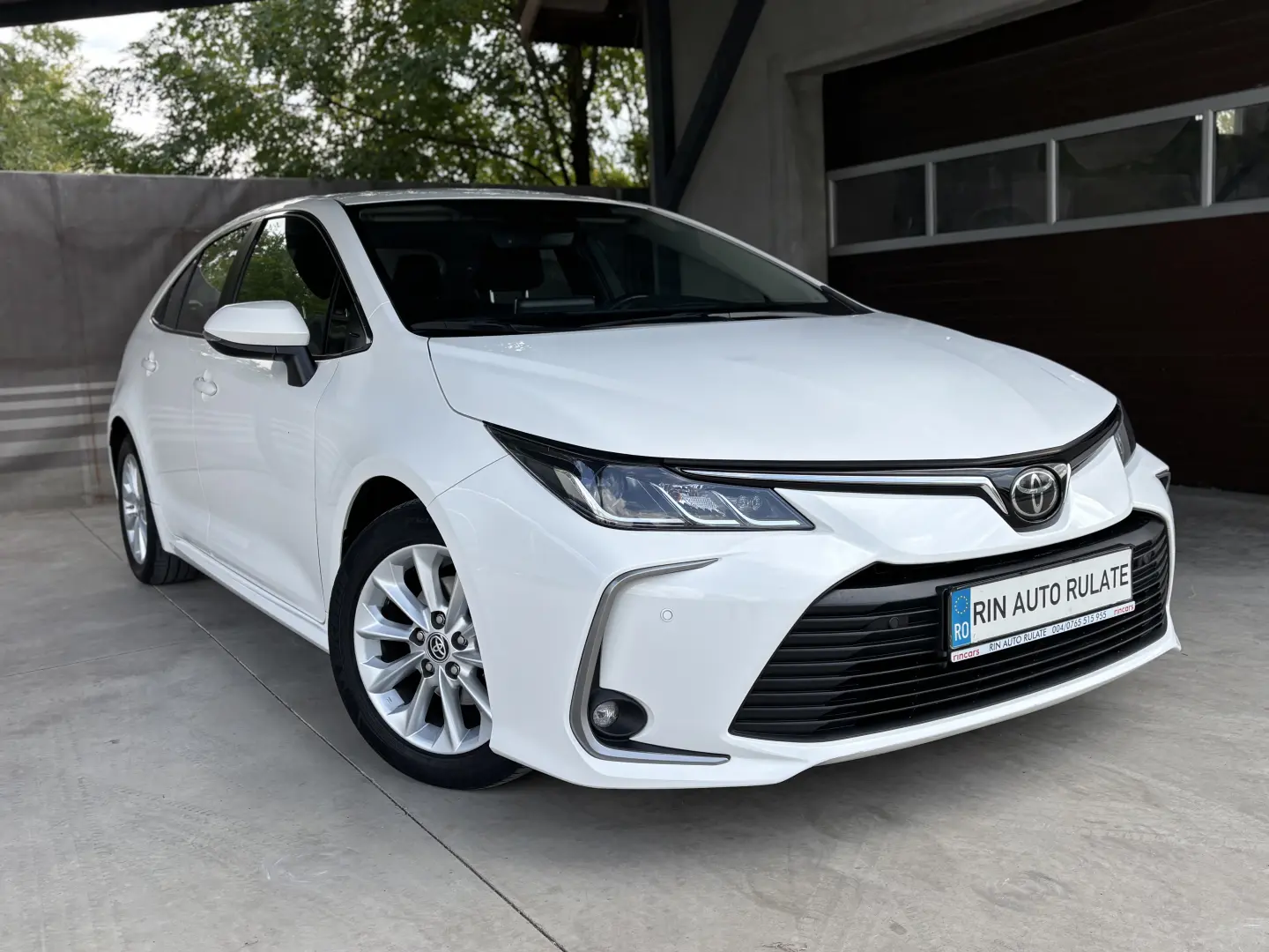 Toyota Corolla Sedan 1.5 Dual VVT-iW CVT Business