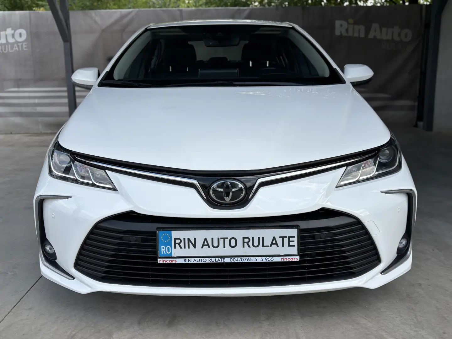 Toyota Corolla Sedan 1.5 Dual VVT-iW CVT Business