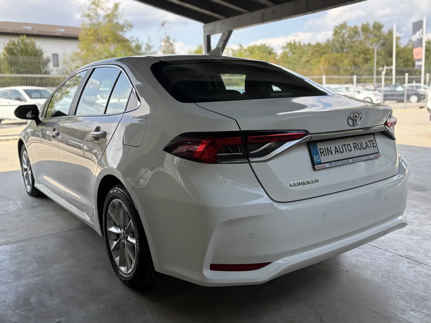Toyota Corolla Sedan 1.5 Dual VVT-iW CVT Business