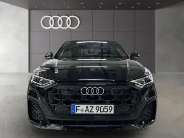 Q8 SUV 50 TDI quattro tiptronic S Line Laserlich