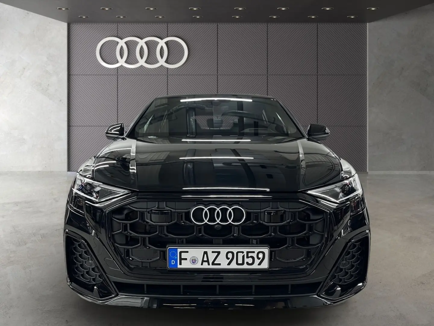 Q8 SUV 50 TDI quattro tiptronic S Line Laserlich
