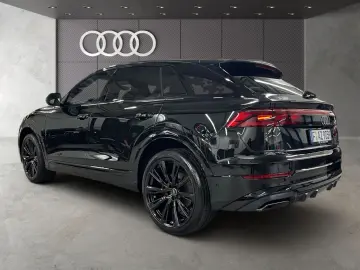 Q8 SUV 50 TDI quattro tiptronic S Line Laserlich