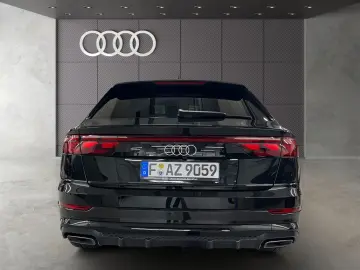 Q8 SUV 50 TDI quattro tiptronic S Line Laserlich